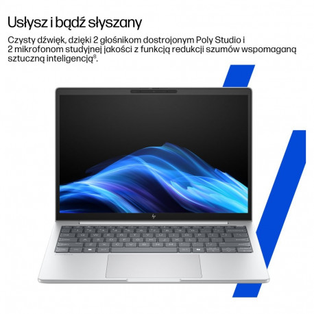 HP EliteBook 8 G1i CU5 225U/32GB/1TBSSD/W11 Pro QWERTY LTE 5G