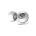 "Creative Labs Pebble (wei, Klinke, USB)"