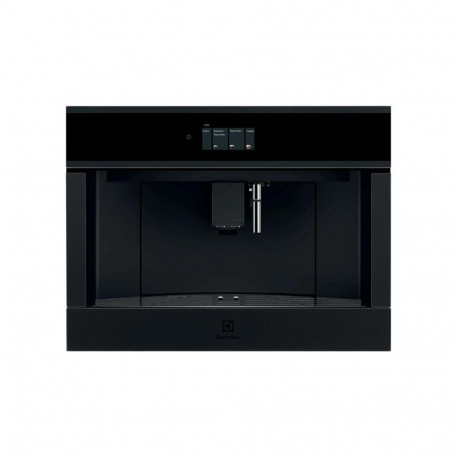 Int.espressomasin Electrolux, matt must