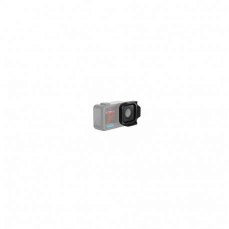 GOPRO PROTECTIVE LENS COVER + LENS HOOD REPLACEMENT (FOR MISSION 1 SERIES)