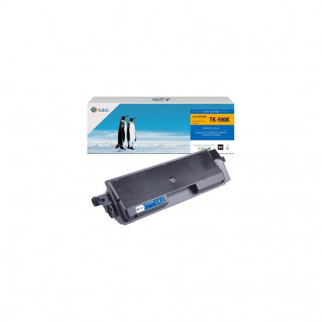 G&G 14432 toner cartridge 1 pc(s) Compatible Black