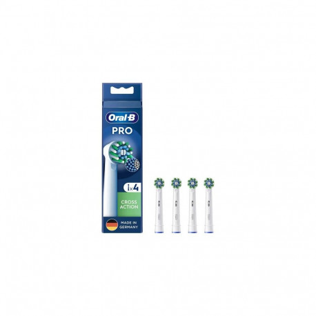Oral-B CrossAction 4 pc(s) White