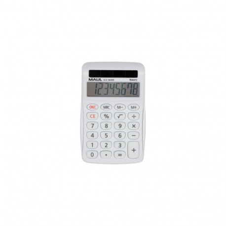 MAUL ECO MJ455 calculator Desktop Basic White