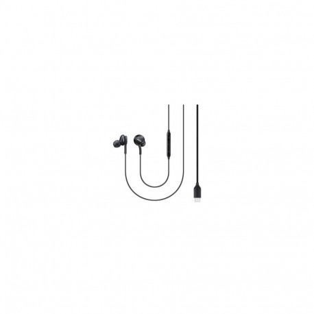 Samsung GH59-15252A headphones/headset Wired In-ear Calls/Music USB Type-C Black