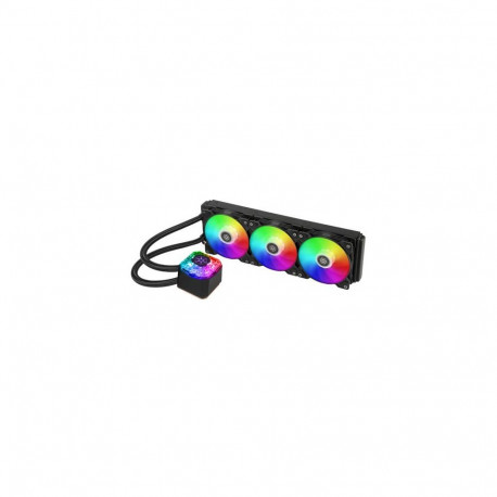 Silverstone IceGem 360 Processor All-in-one liquid cooler 12 cm