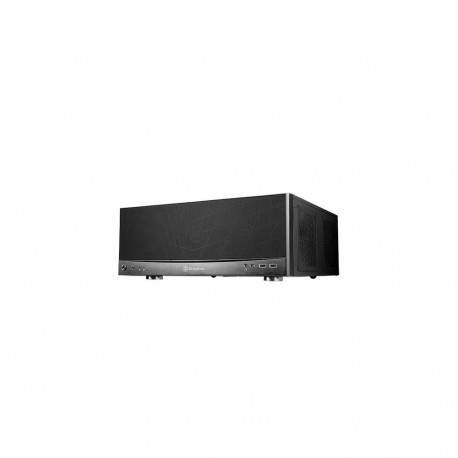 Silverstone GD11 HTPC White