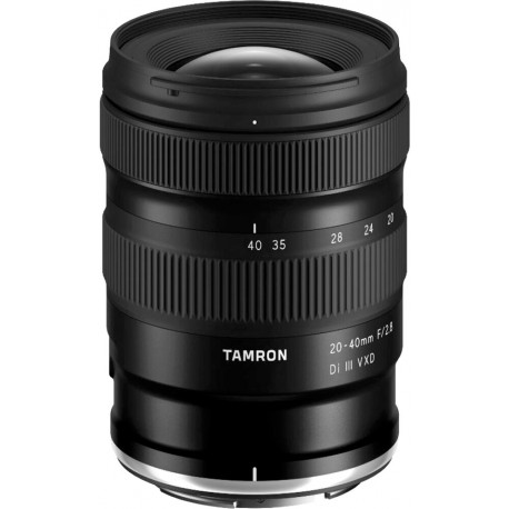 Tamron 20-40mm f/2.8 Di III VXD objektiiv Nikonile