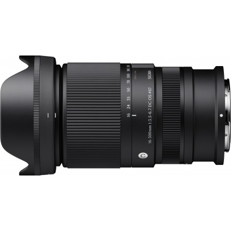 Sigma 16-300mm f/3.5-6.7 DC OS lens for Nikon Z