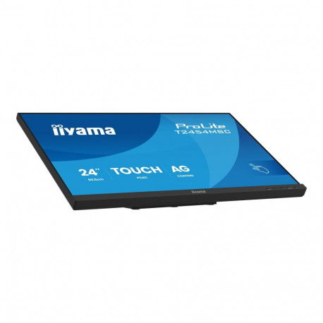 IIYAMA monitor T2454MSC-B3AG 24inch InCell PCAP 10P puutetundlik pimestamisvastane 25perc Haze 1920x