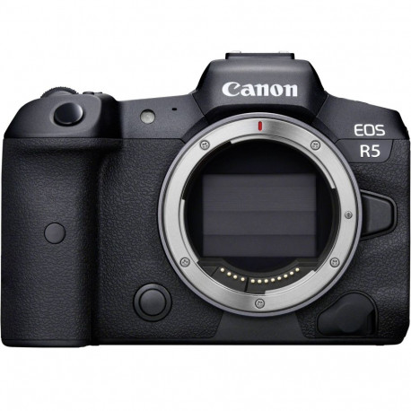Canon Camera EOS R5 Body (4147C004)