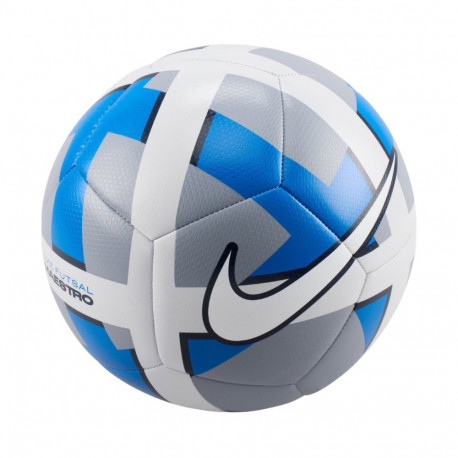 Nike jalgpall Maestro Futsal HV5100 464, valge-halli-sinine