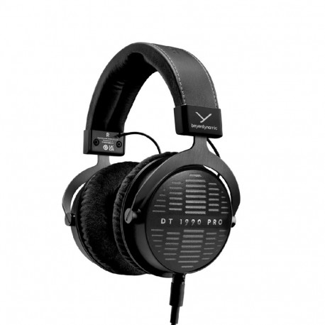 Beyerdynamic DT 1990 Pro MKII 30Ohm Headphones Wired Head-band Stage/Studio Black