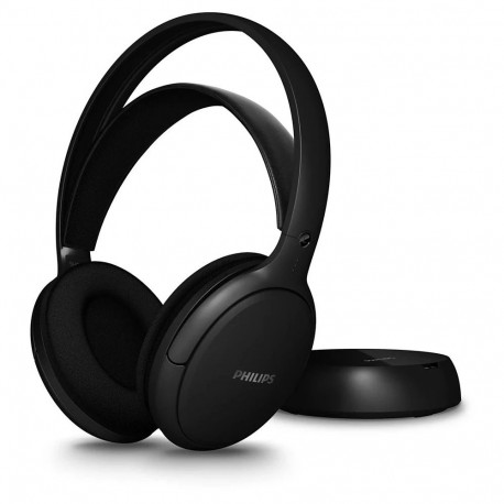 Philips telerikõrvaklapid SHC5200M, digitaalsed