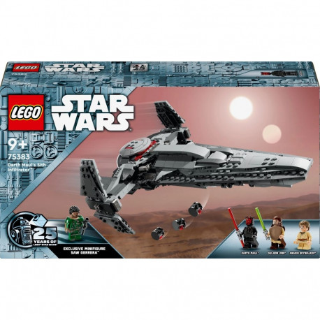 LEGO Star Wars 75383 Darth Mauli sithi infiltraator