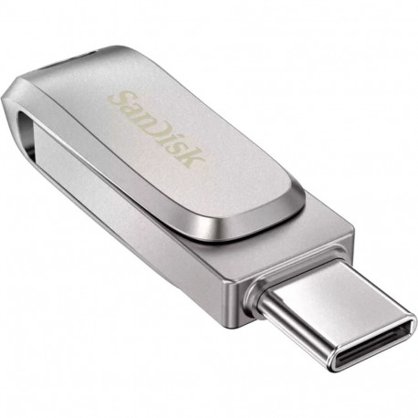 SanDisk USB Type-C™ mälupulk Ultra Dual Drive Luxe 64GB