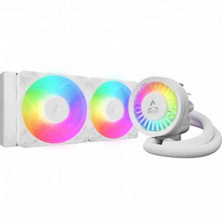 ARCTIC Liquid Freezer III Pro 240 A-RGB - Multi Compatible All-in-One CPU Water Cooler with A-RGB Wh