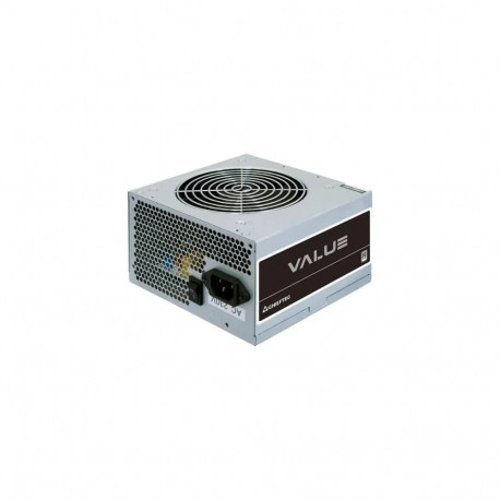 Chieftec toiteplokk APB-600B8 600W 20+4-pin ATX, teras