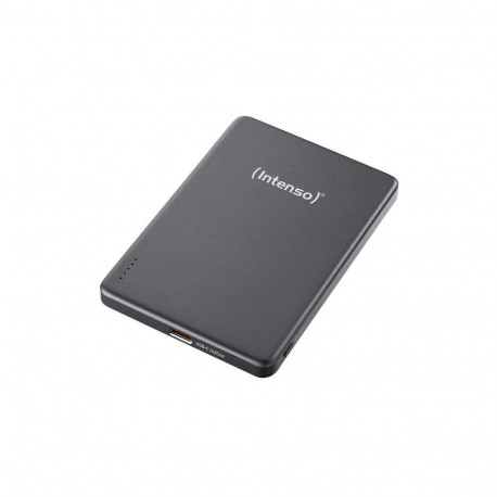 Intenso magnetiline juhtmevaba akupank MW5000, hall
