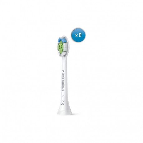 Sonicare hambaharjapead W2 Optimal White HX6068/87, 8tk, valged