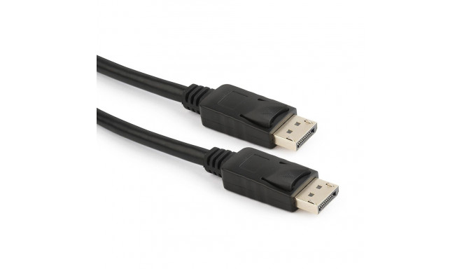 Gembird DisplayPort-kaabel CC-DP2-5M, must