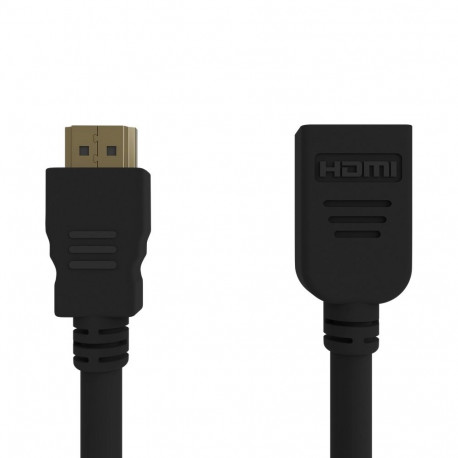 Cablexpert kiire HDMI-pikenduskaabel Ethernetiga 1,8m
