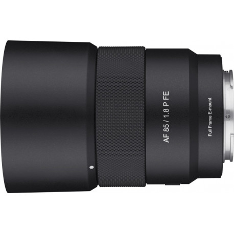 Samyang AF 85mm f/1.8 P FE lens for Sony