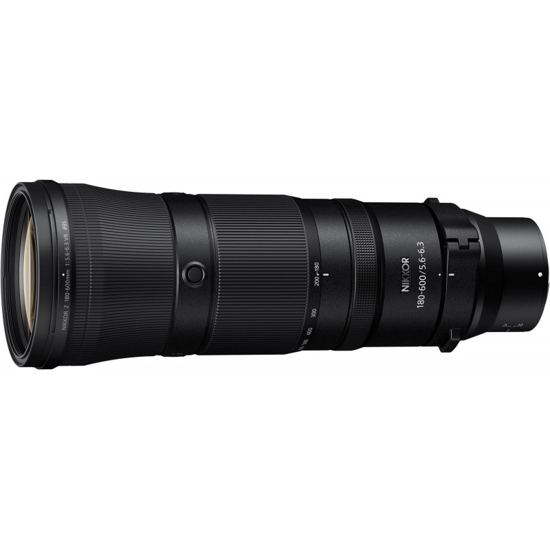 Nikon Nikkor Z 180-600mm f/5.6-6.3 VR objektiiv