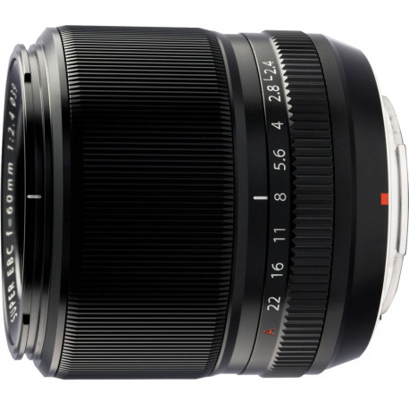 Fujifilm Fujinon XF 60mm f/2.4 R Macro