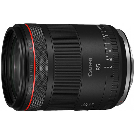 Canon RF 85mm f/1.4 L VCM lens