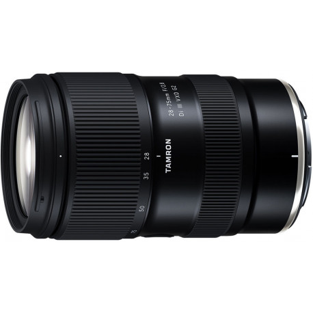 Tamron 28-75mm f/2.8 Di III VXD G2 lens for Nikon Z