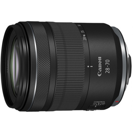 Canon RF 28-70mm f/2.8 IS STM objektiiv