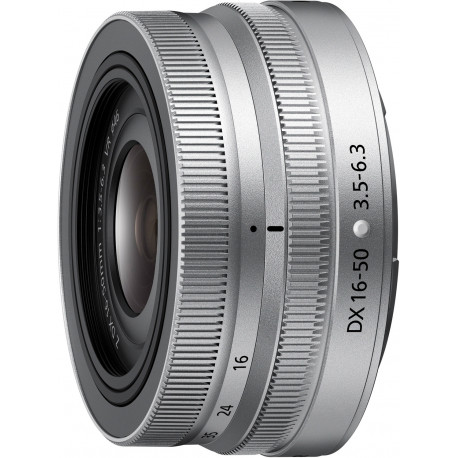 Nikon Nikkor Z DX 16-50mm f/3.5-6.3 SE VR objektiiv