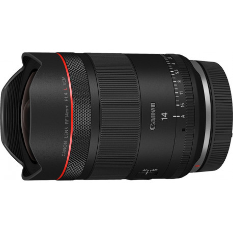 Canon RF 14mm f/1.4 L VCM lens