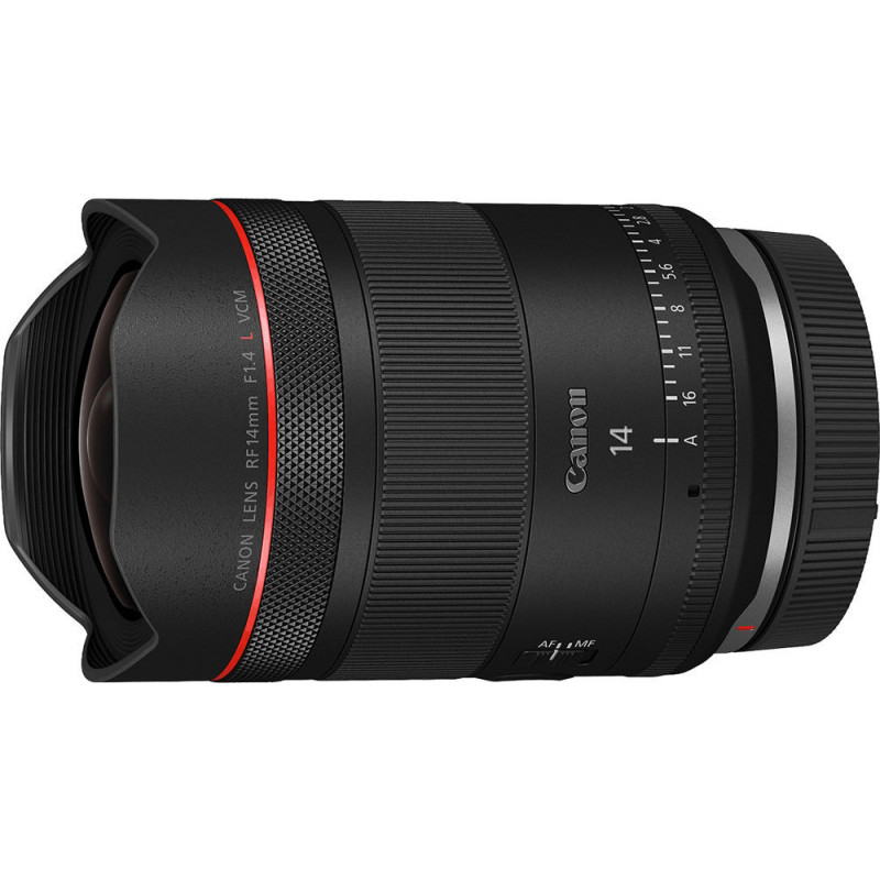 Canon RF 14mm f/1.4 L VCM objektiiv