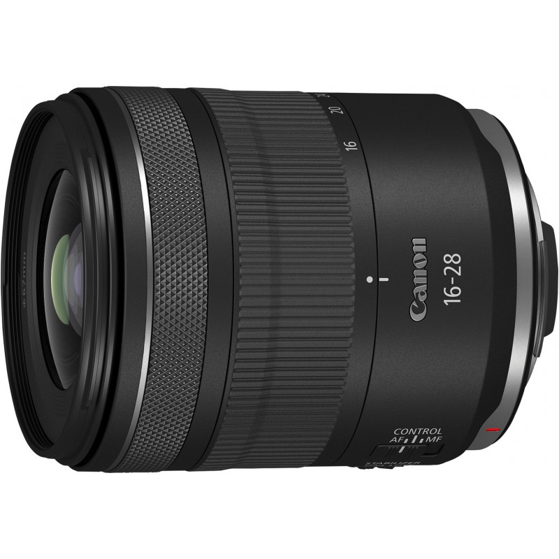 Canon RF 16-28mm f/2.8 IS STM objektiiv