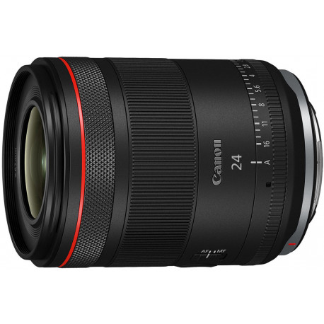Canon RF 24mm f/1.4 L VCM lens