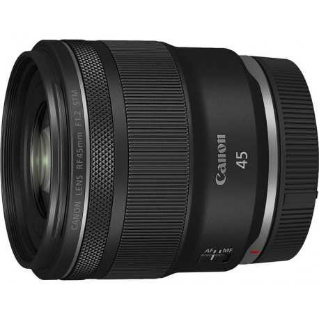 Canon RF 45mm f/1.2 STM lens