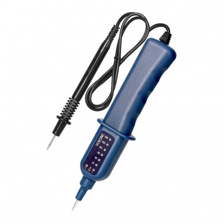Pingetester 6-400V, AC/DC, sinine