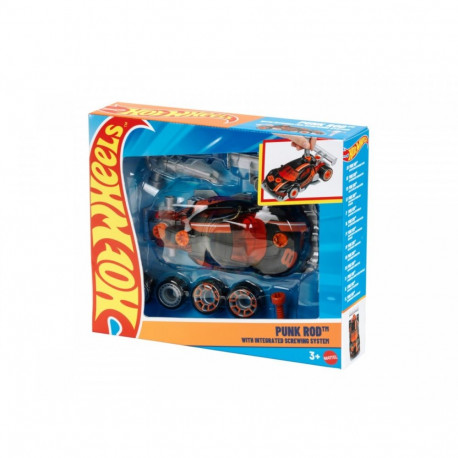 Hot Wheels kokkupandav auto