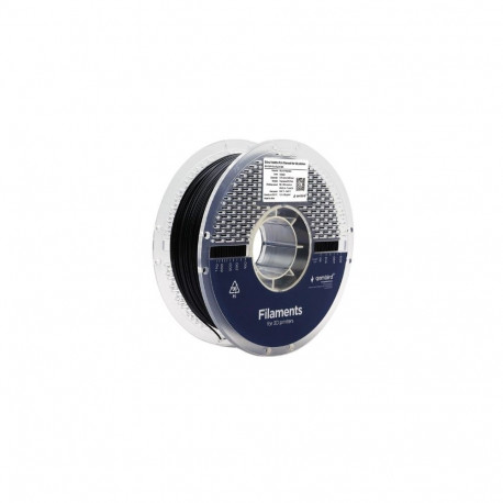 Filament extra flexible PLA, 1,75 mm, 1 kg, black
