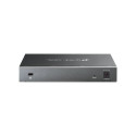 TP-LINK | Switch | TL-SG108E | Web managed | Wall mountable | Gigabit Ethernet (copper) ports quanti