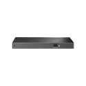 TP-LINK | Switch | TL-SG1218MP | Unmanaged | Rackmountable | 10/100 Mbps (RJ-45) ports quantity 18 |