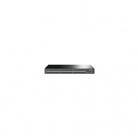 TP-LINK | 48-Port Gigabit Rackmount Switch | TL-SG1048 | Unmanaged | Rackmountable