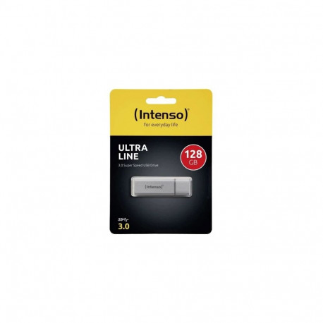 Intenso Pendrive 128GB Ultra Line USB 3.2, Black EU (3531491)