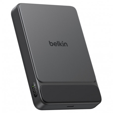 Belkin UltraCharge Pro Slim magn PB 10K Qi2 25W PD30W  BPD022hqBK