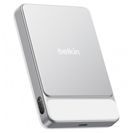 Belkin UltraCharge Pro Slim magn PB 10K Qi2 25W PD30W  BPD022hqWH