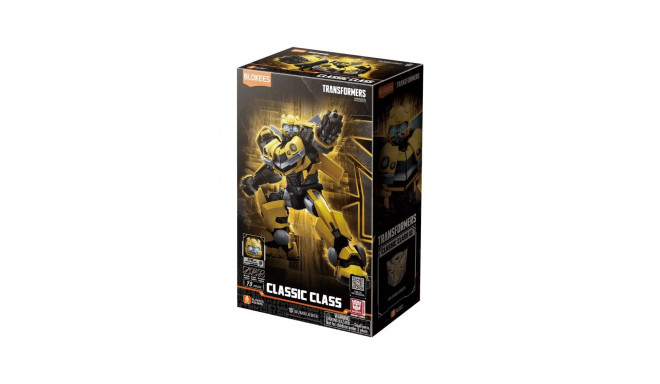 Blokees Transformers