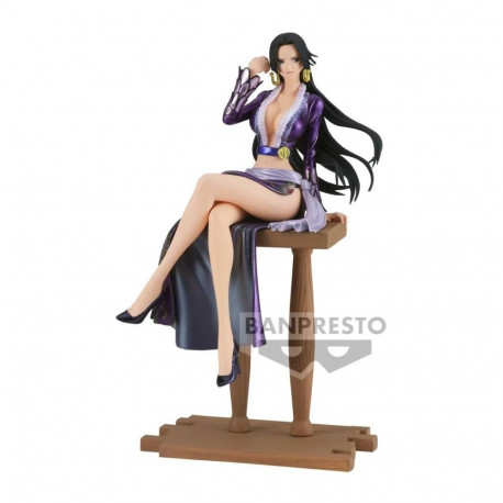 BANPRESTO One Piece Grandline Journey eriväljaanne – Boa Hancock #2