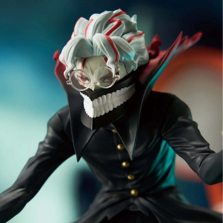 Banpresto DANDADAN FIGLIFE! – Okarun (muundunud)