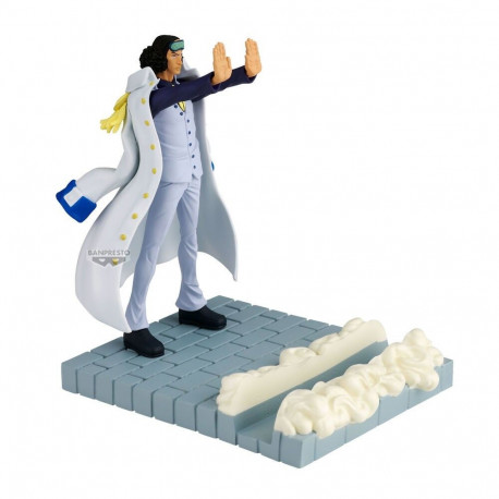 Banpresto One Piece FIGLIFE – Aokiji Kuzan